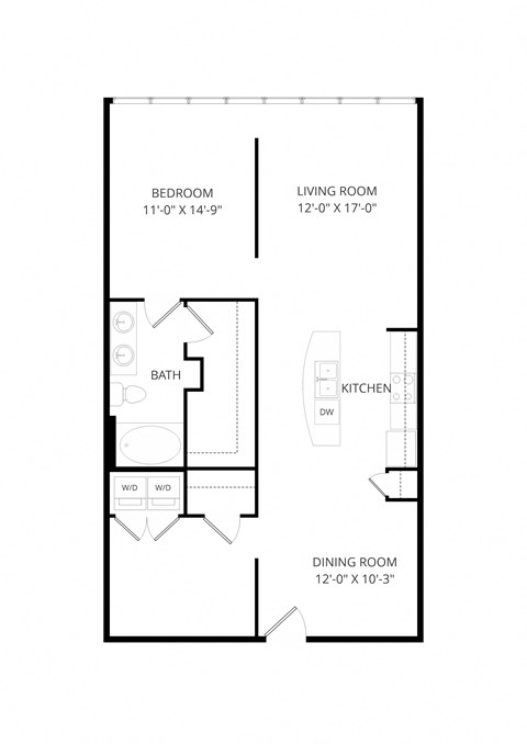 305 River Fern Ave Studio-3 Beds Apartment, Texas for Rent - Photo Gallery 35